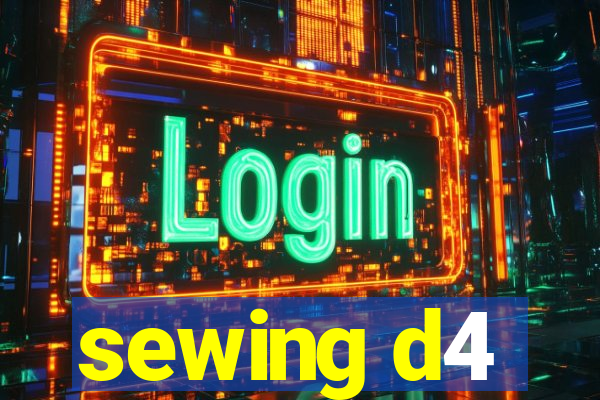 sewing d4